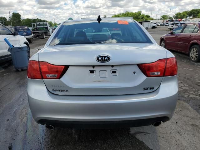 2010 KIA Optima EX