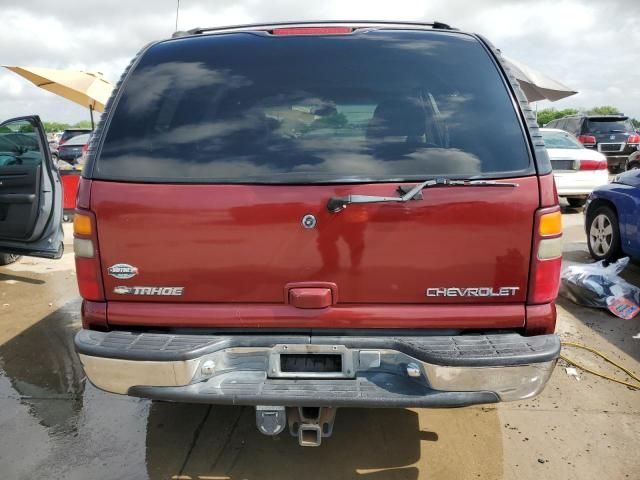 2001 Chevrolet Tahoe C1500