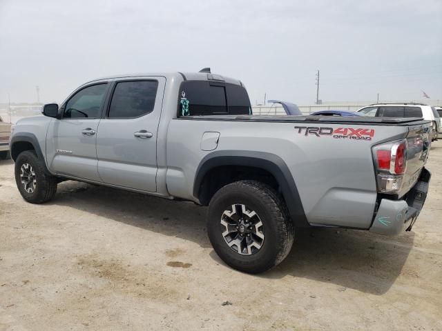 2020 Toyota Tacoma Double Cab