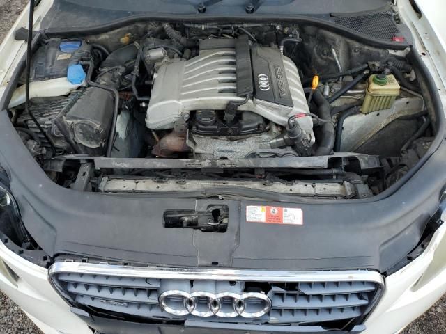 2008 Audi Q7 3.6 Quattro Premium