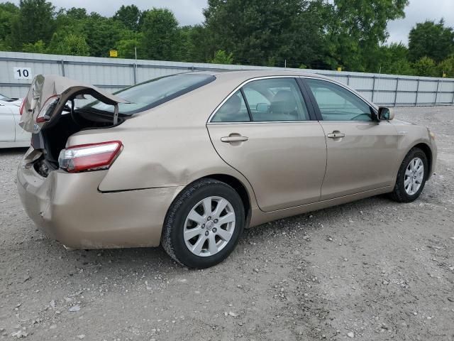 2008 Toyota Camry Hybrid