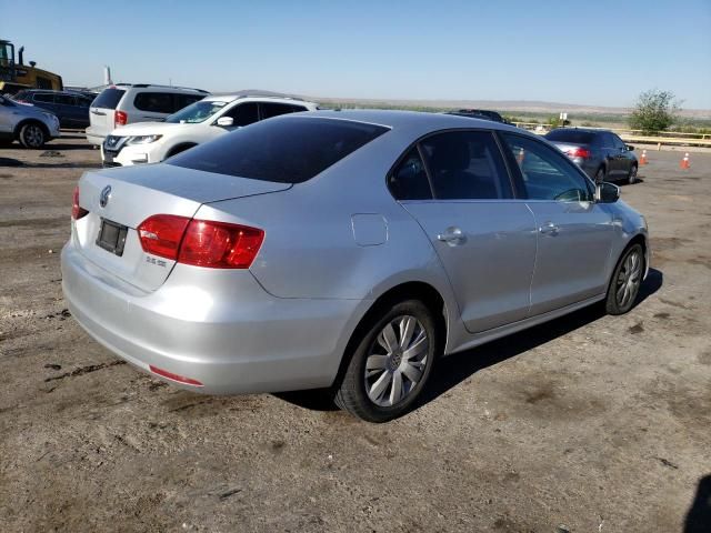 2013 Volkswagen Jetta SE