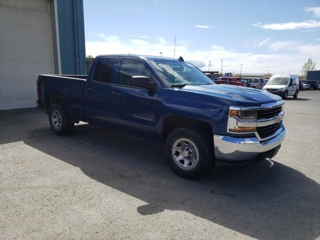 2017 Chevrolet Silverado K1500