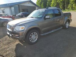 2007 Ford Explorer Sport Trac Limited for sale in East Granby, CT
