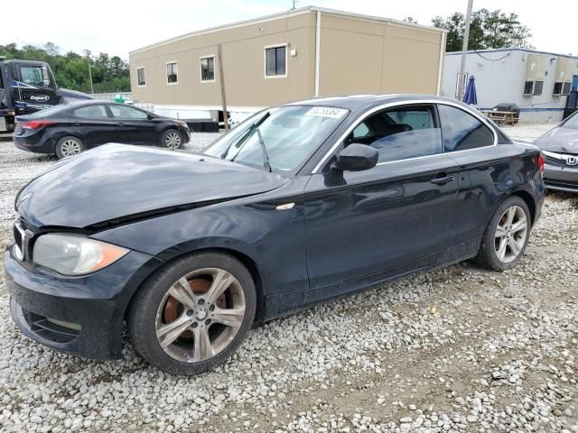 2011 BMW 128 I