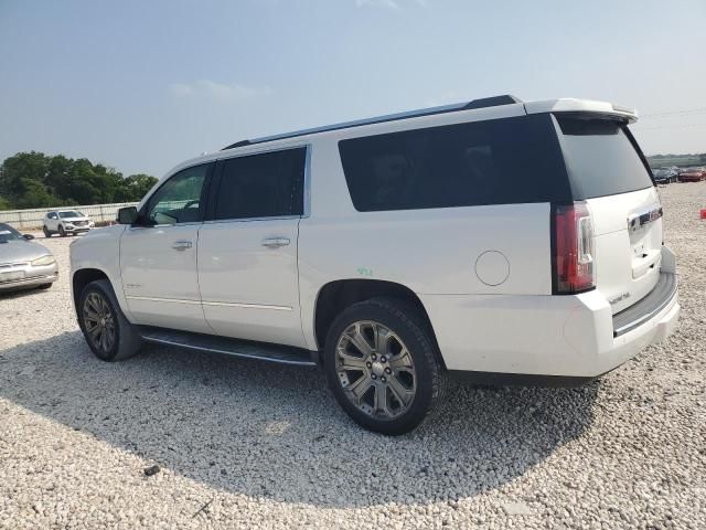 2016 GMC Yukon XL Denali