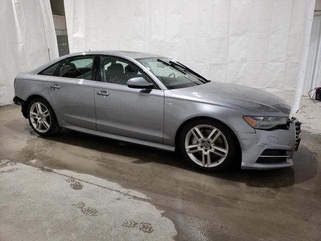 2016 Audi A6 Premium Plus