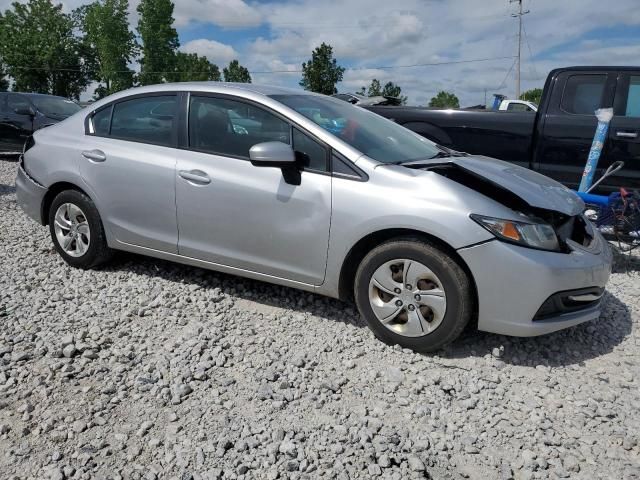 2014 Honda Civic LX