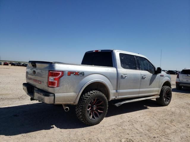 2020 Ford F150 Supercrew