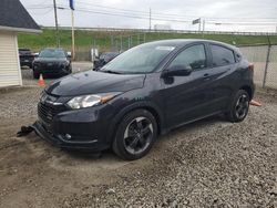 Salvage cars for sale from Copart Northfield, OH: 2018 Honda HR-V EX
