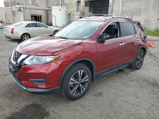 2020 Nissan Rogue S