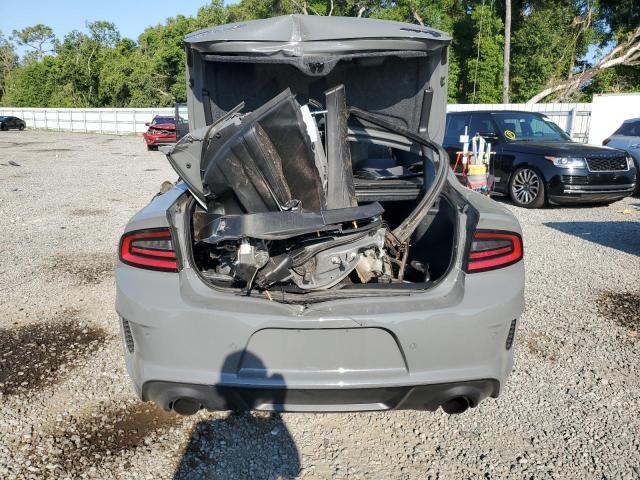 2023 Dodge Charger SRT Hellcat