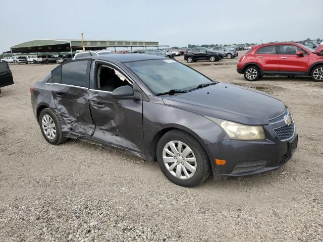 2011 Chevrolet Cruze LS