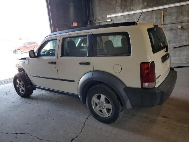 2008 Dodge Nitro SXT