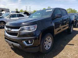 Chevrolet Colorado salvage cars for sale: 2016 Chevrolet Colorado LT