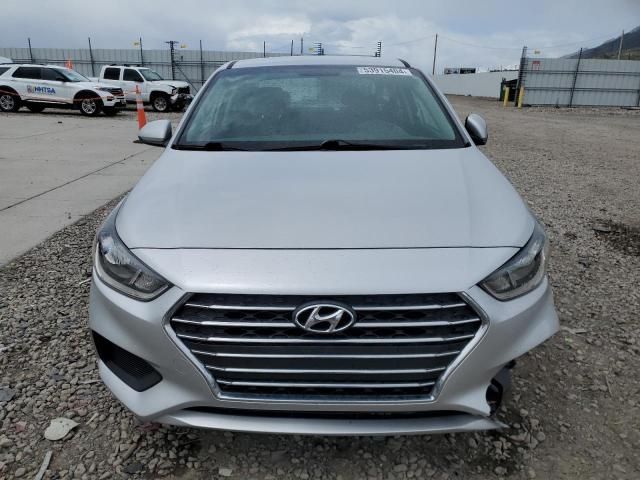 2019 Hyundai Accent SE