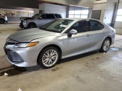 Salvage cars for sale from Copart Sandston, VA: 2018 Toyota Camry L