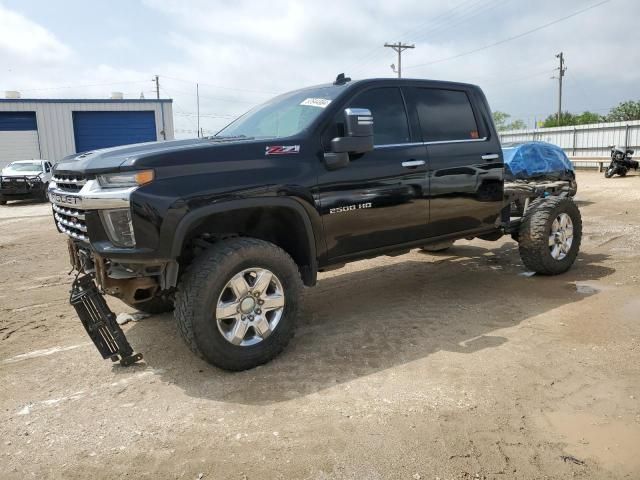 2020 Chevrolet Silverado K2500 Heavy Duty LTZ