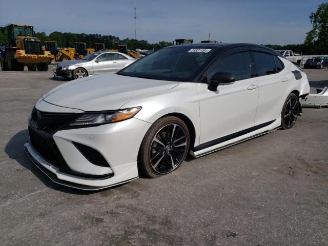 2019 Toyota Camry XSE