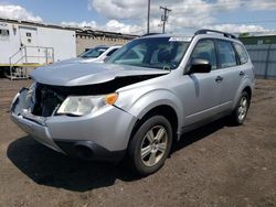 Vehiculos salvage en venta de Copart New Britain, CT: 2011 Subaru Forester 2.5X