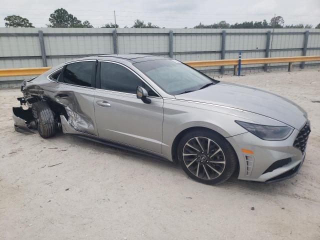 2020 Hyundai Sonata Limited