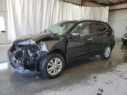 Nissan salvage cars for sale: 2015 Nissan Rogue S