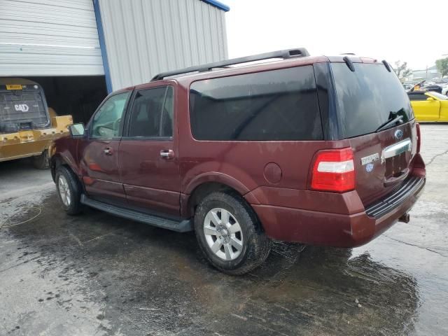 2010 Ford Expedition EL XLT