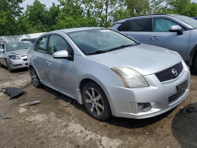 2012 Nissan Sentra 2.0