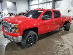 2015 Chevrolet Silverado K1500 LT for sale in Ham Lake, MN