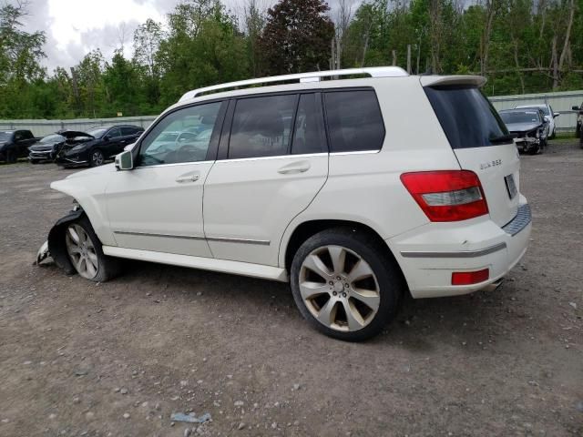 2010 Mercedes-Benz GLK 350 4matic