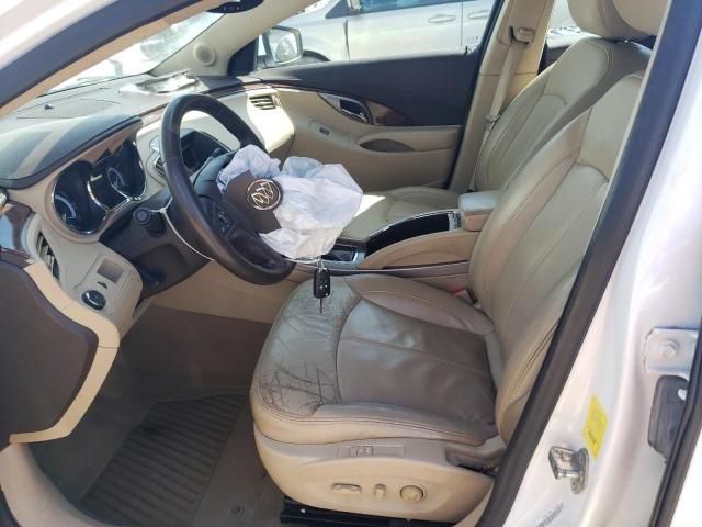 2010 Buick Lacrosse CXL