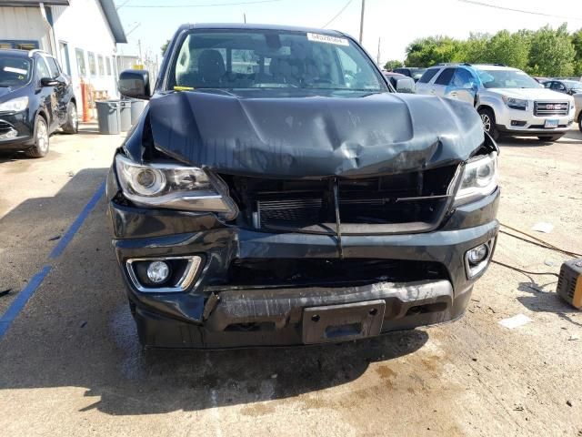 2018 Chevrolet Colorado Z71