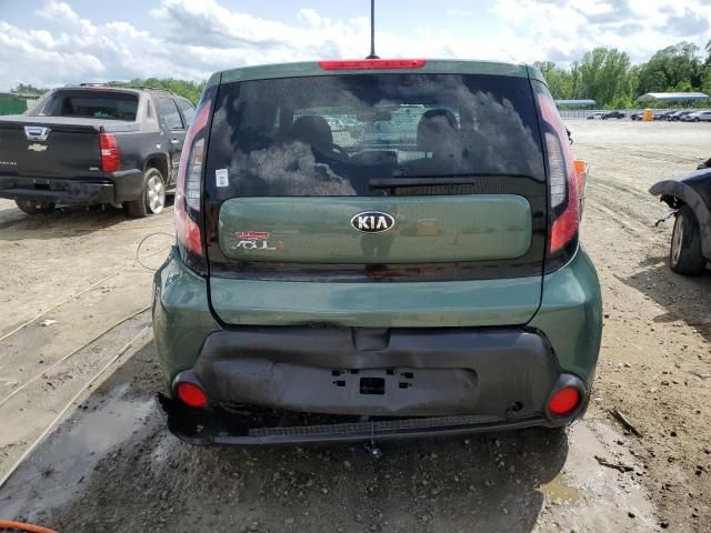 2014 KIA Soul