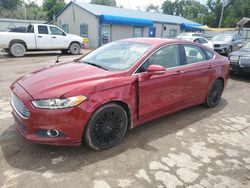 2014 Ford Fusion SE for sale in Wichita, KS