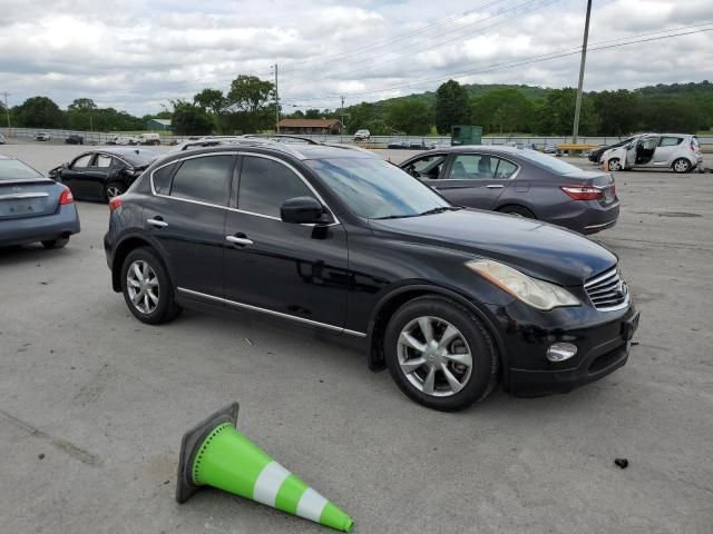 2008 Infiniti EX35 Base