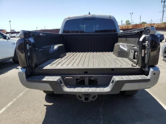 2021 Toyota Tacoma Double Cab