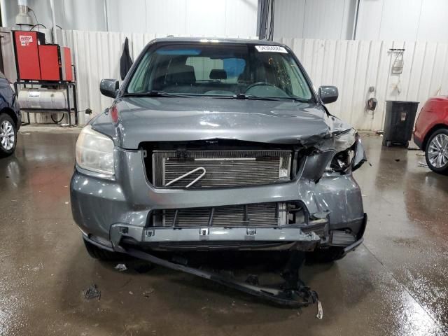 2008 Honda Pilot VP