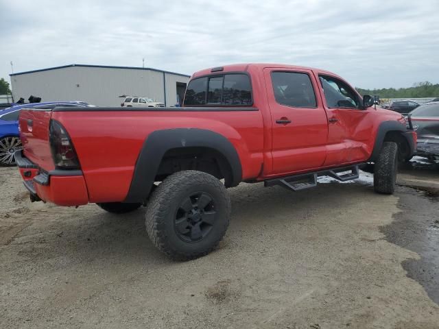 2008 Toyota Tacoma Double Cab Long BED