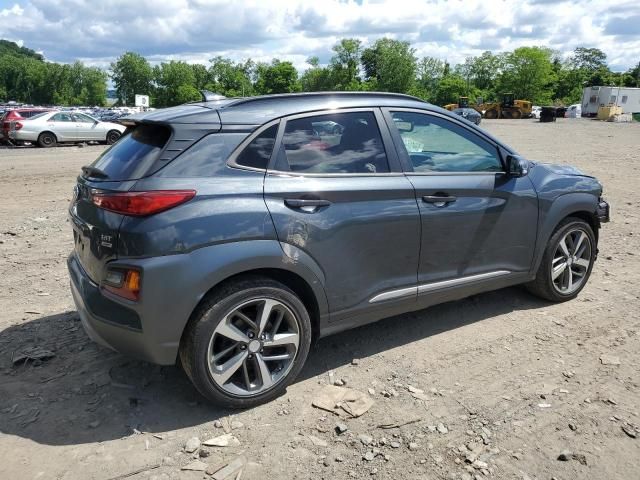 2019 Hyundai Kona Limited