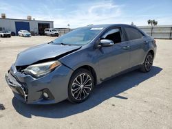 2016 Toyota Corolla L en venta en Bakersfield, CA