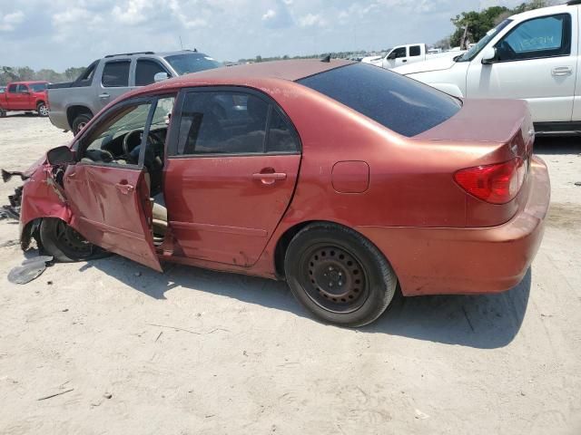 2005 Toyota Corolla CE