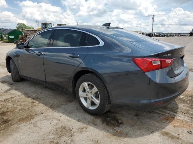 2019 Chevrolet Malibu LS