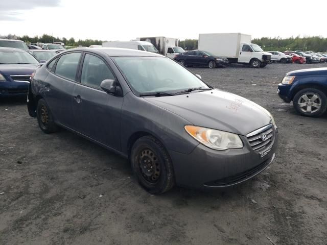 2009 Hyundai Elantra GLS