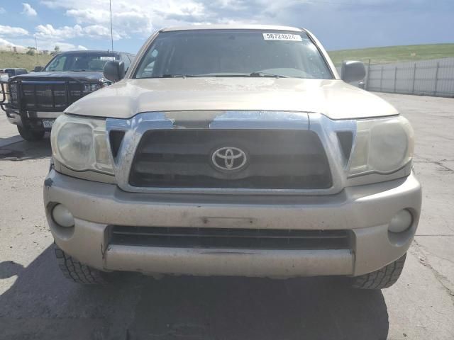 2006 Toyota Tacoma Double Cab