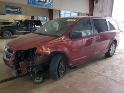 Dodge Caravan Vehiculos salvage en venta: 2015 Dodge Grand Caravan SE