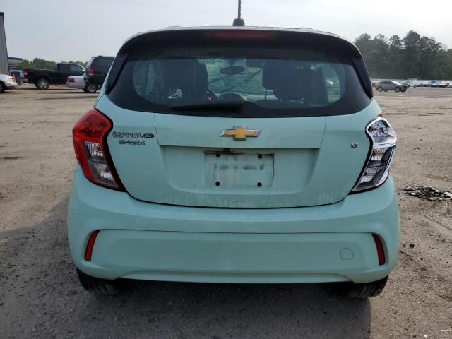 2017 Chevrolet Spark 1LT