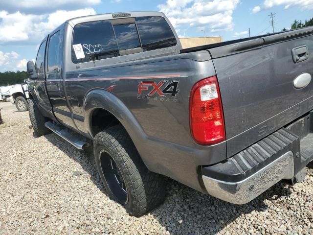 2012 Ford F250 Super Duty