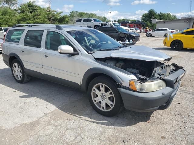 2007 Volvo XC70