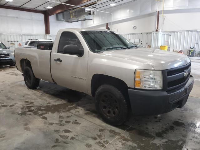 2007 Chevrolet Silverado C1500 Classic