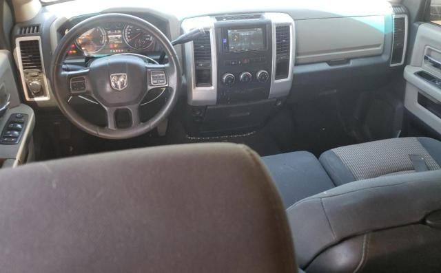 2012 Dodge RAM 1500 SLT